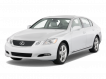 Lexus GS Sedan III